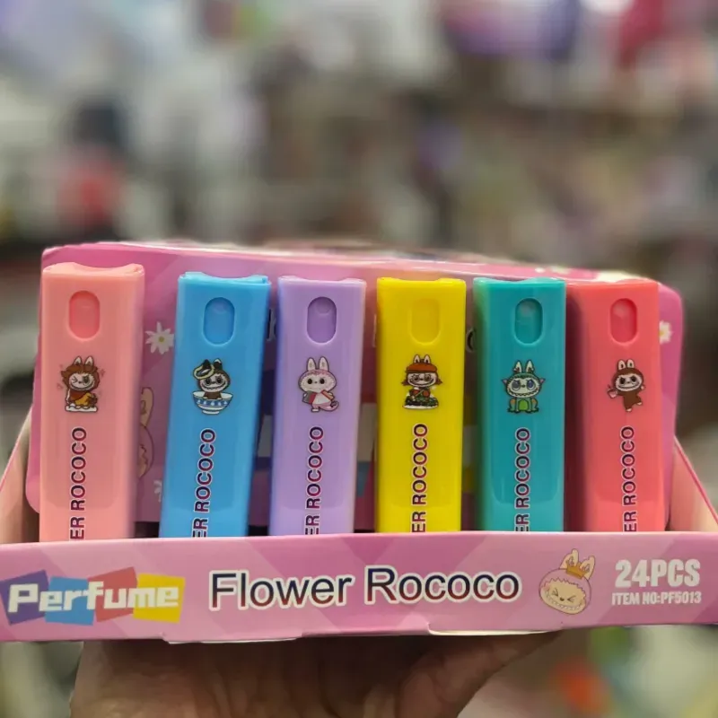 Perfumes Labubu