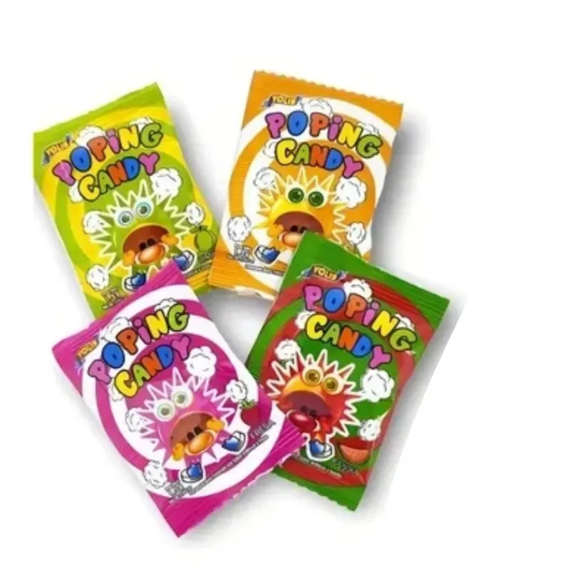 Popping Candy