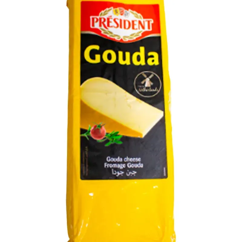 Queso Gouda