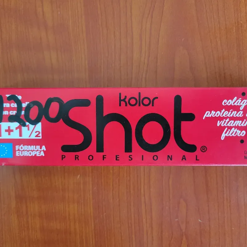 Tintes Shot