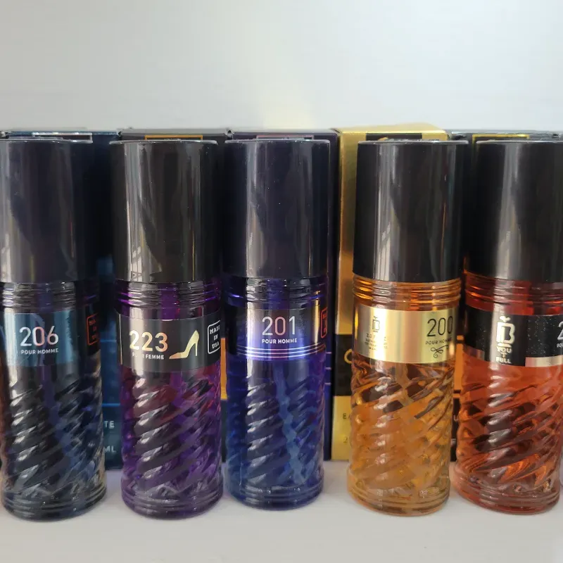 Perfumes 