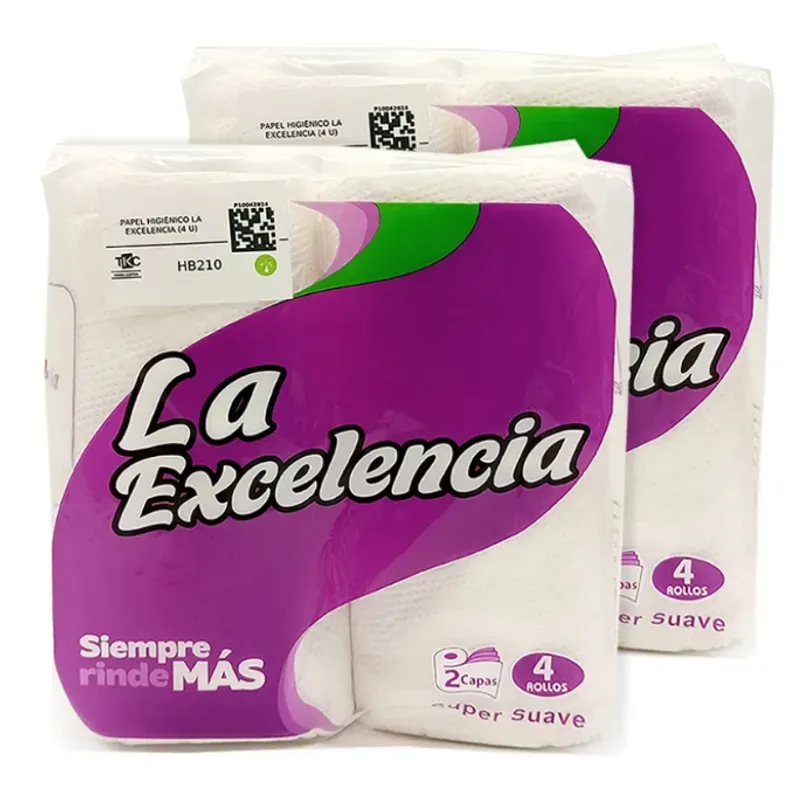 Papel higiénico sanitario 