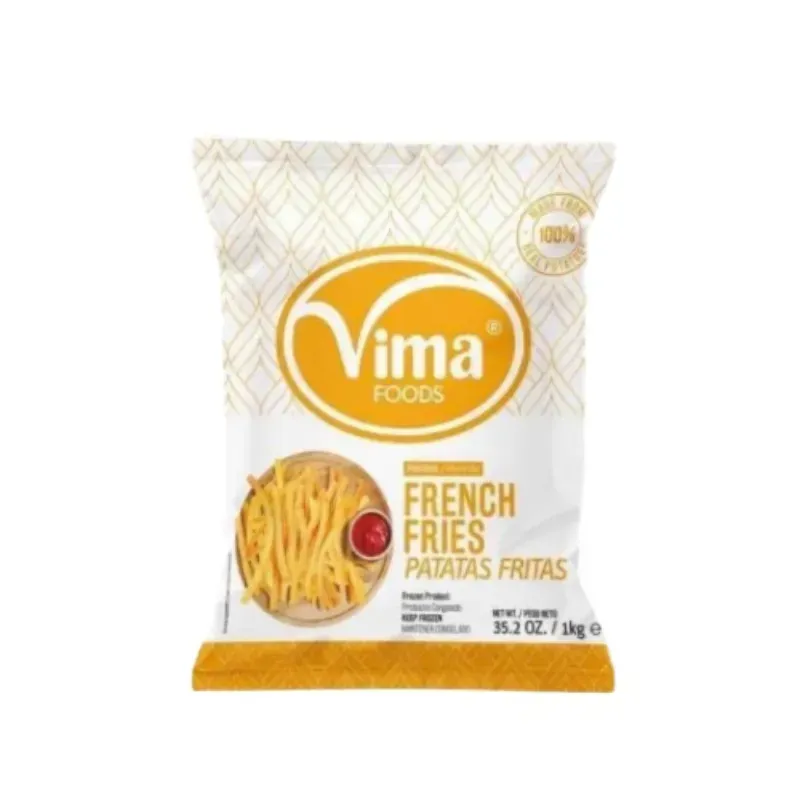 Papas fritas 