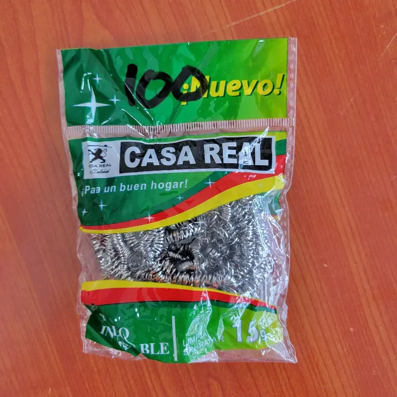 Estropajo