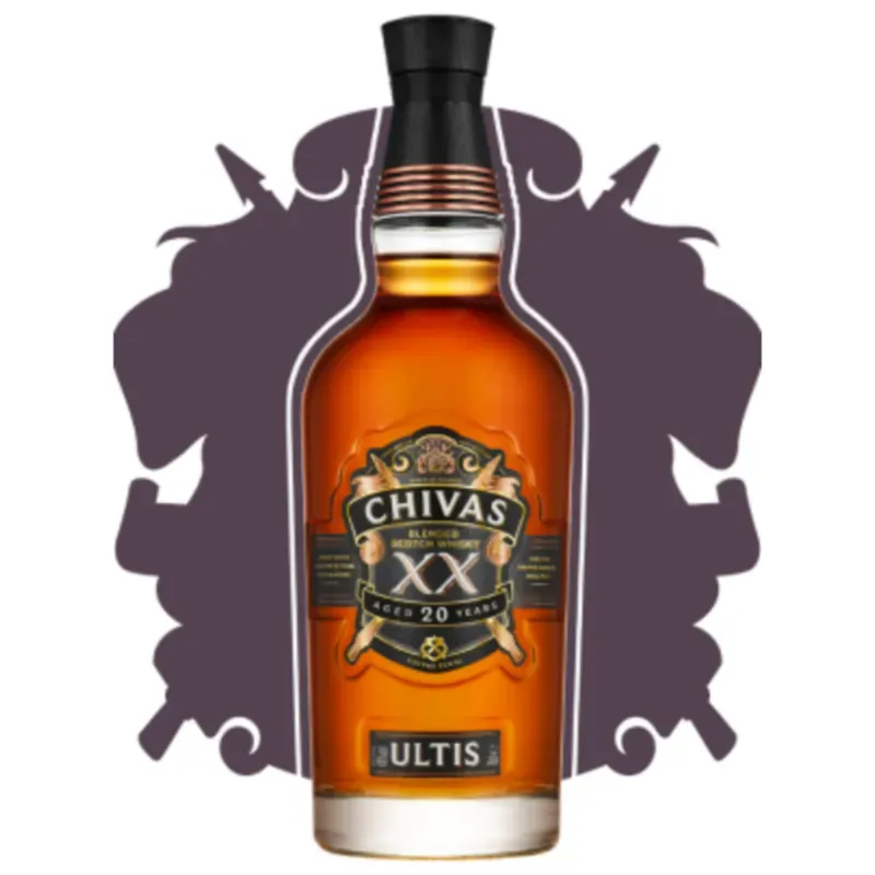 Chivas 20 años 