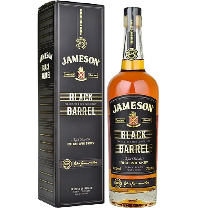 Jameson Black 