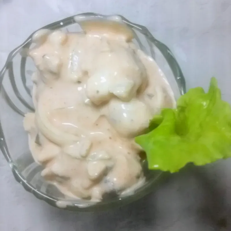 Cóctel de langosta