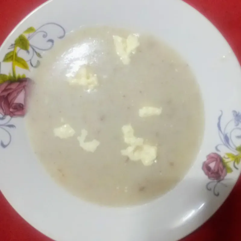 Crema de queso