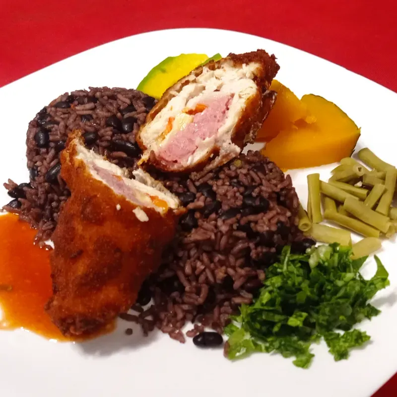 Pollo Cordon Blue