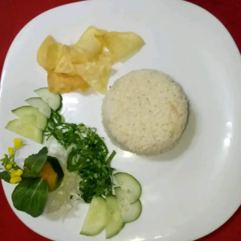 Arroz pilaf