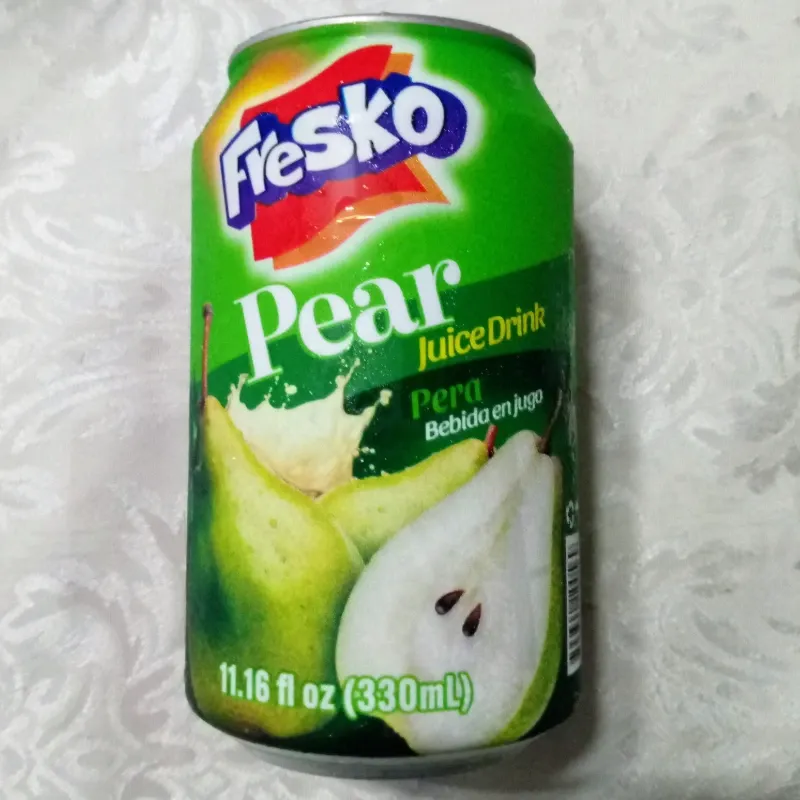 Jugo De Pera 🍐