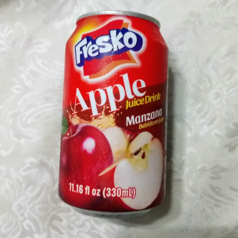 Jugo de manzana 🍎🍏