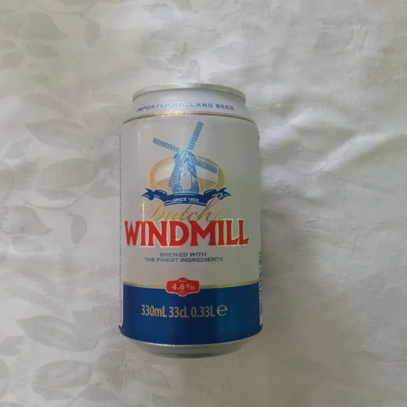 Cerveza importada