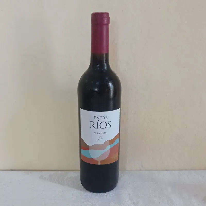 Vino🍷 tinto Entre Ríos. 
