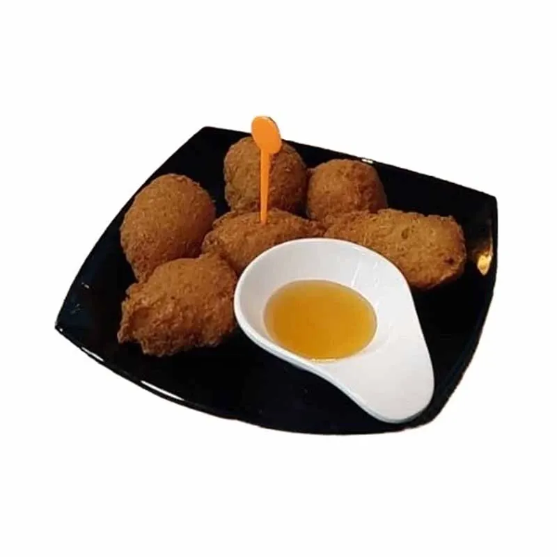 Fritura de Malanga
