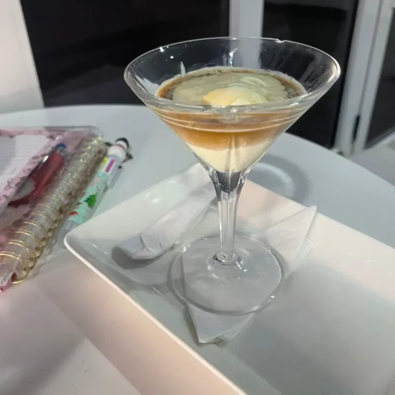 Affogato