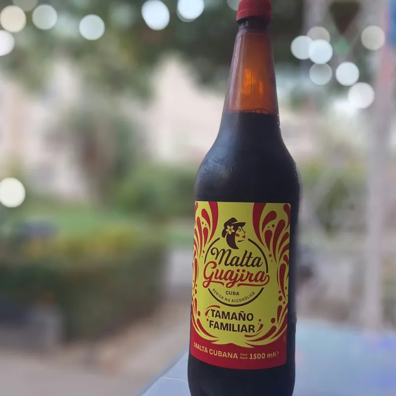 Malta Guajira 1 litro