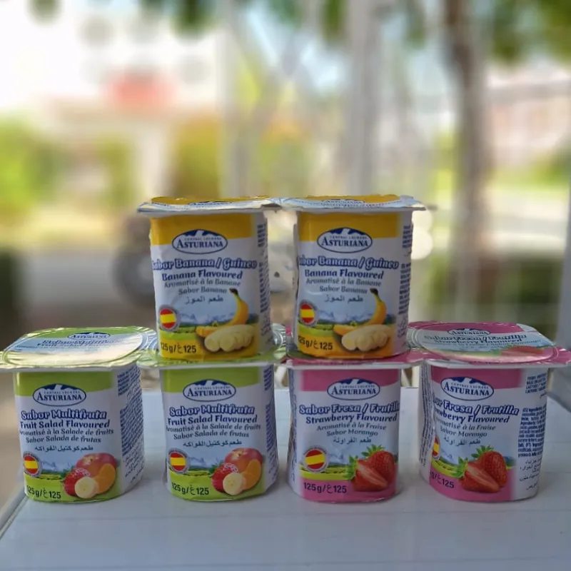 Yogurt Pequeño 125ml