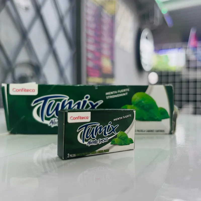 Chicles Tumix