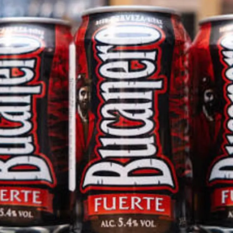 Cerveza Bucanero