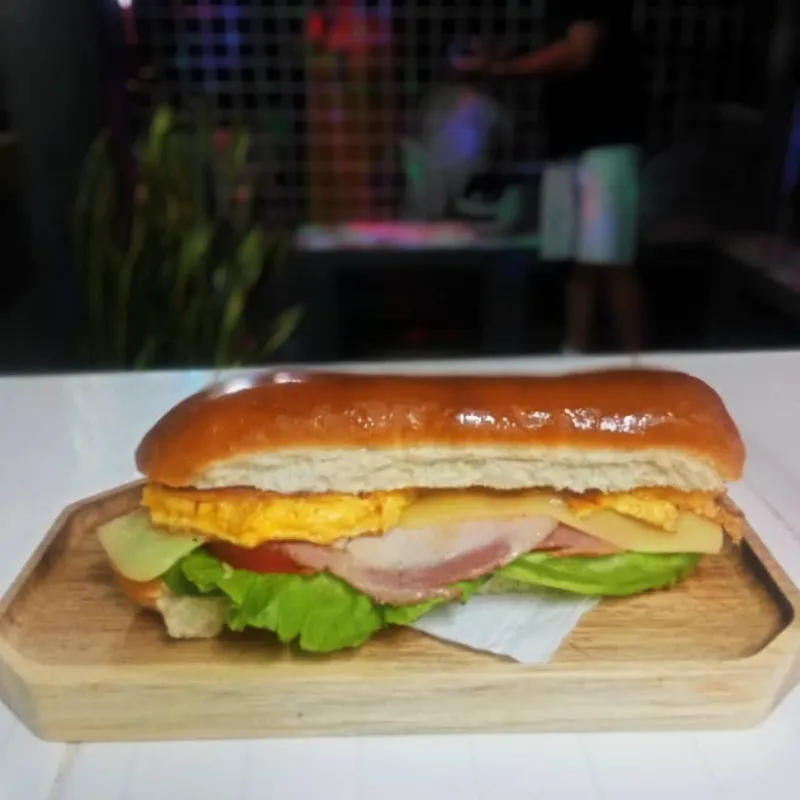 Sandwich SABROSO