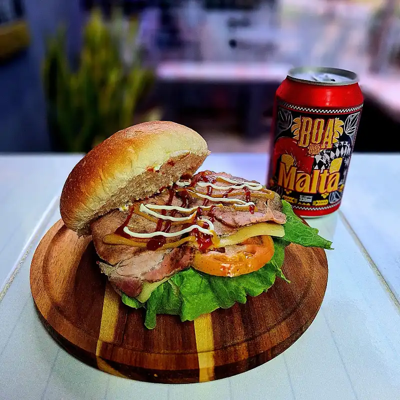 Sandwich CUBANO
