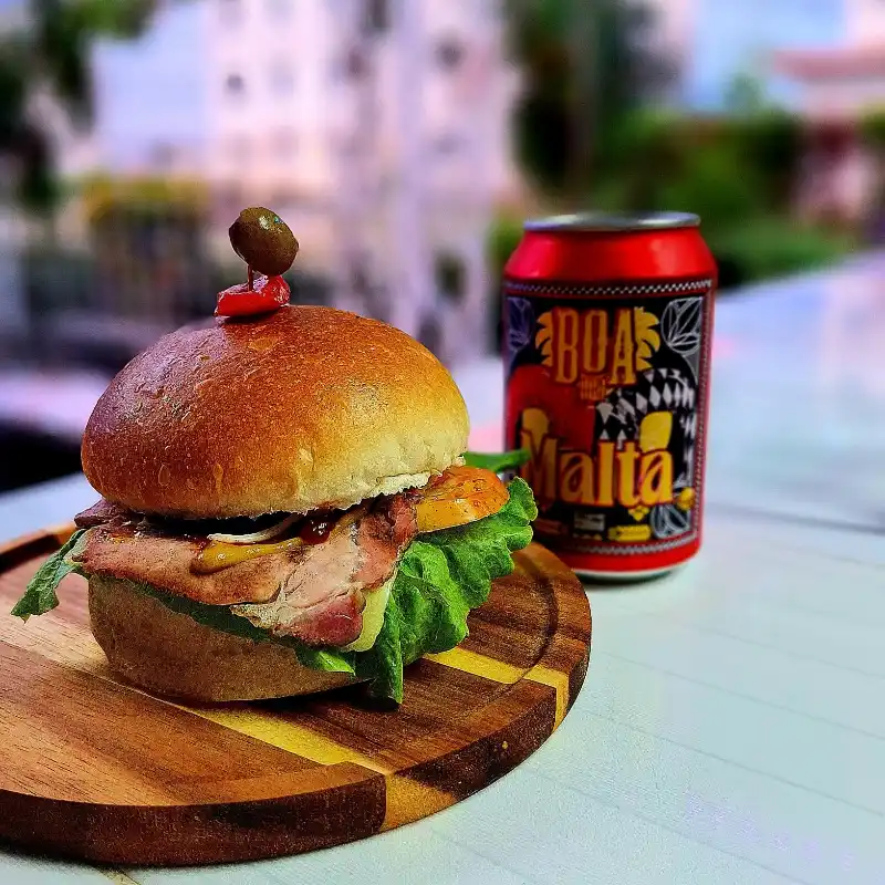 Hamburguesa ESPECIAL
