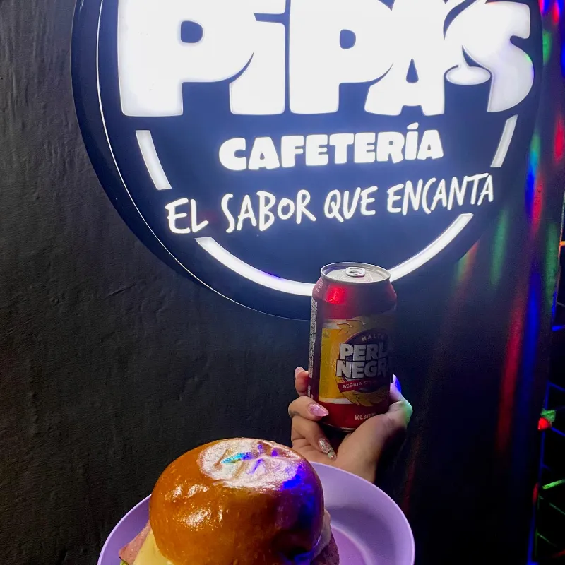 Hamburguesa GITANA