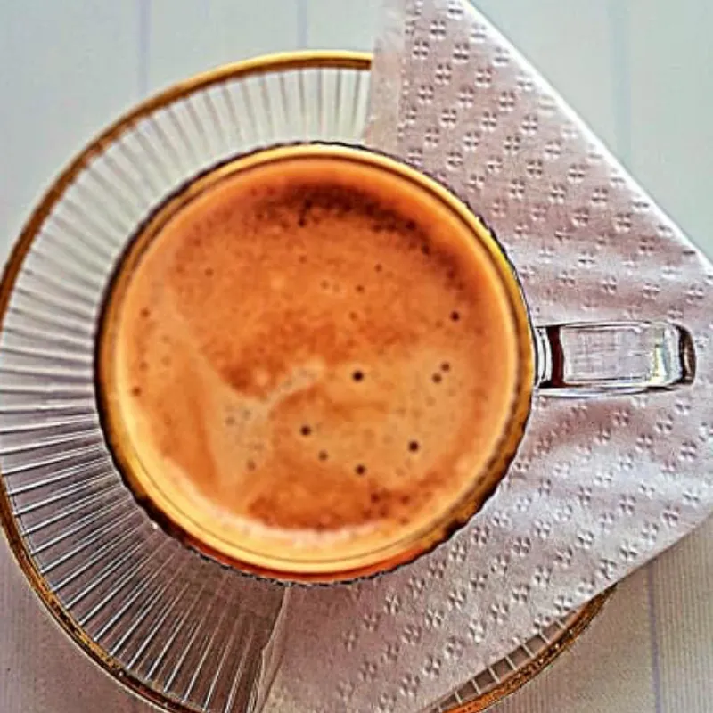 Café con Leche