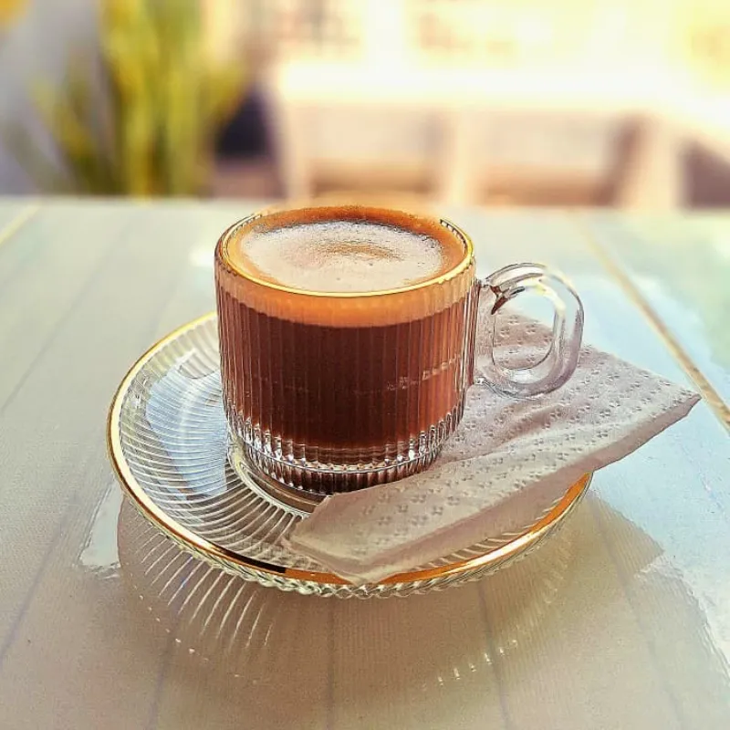Café Cortado
