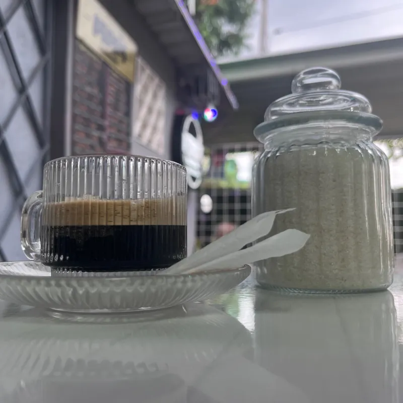 Café Expreso