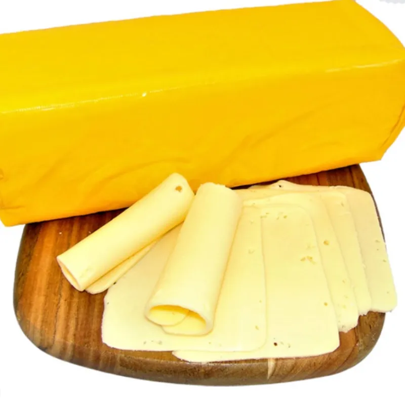 Agrego de Queso Gouda para Pizza