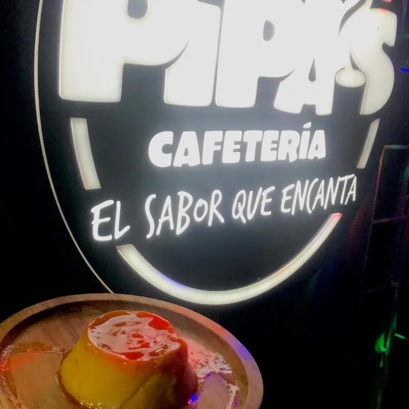 Flan de Leche