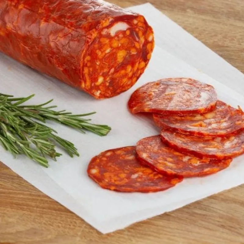 Agrego de Chorizo Vela