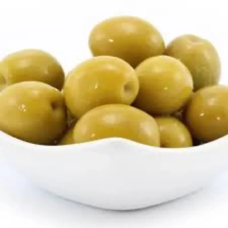 Agrego de Aceituna 