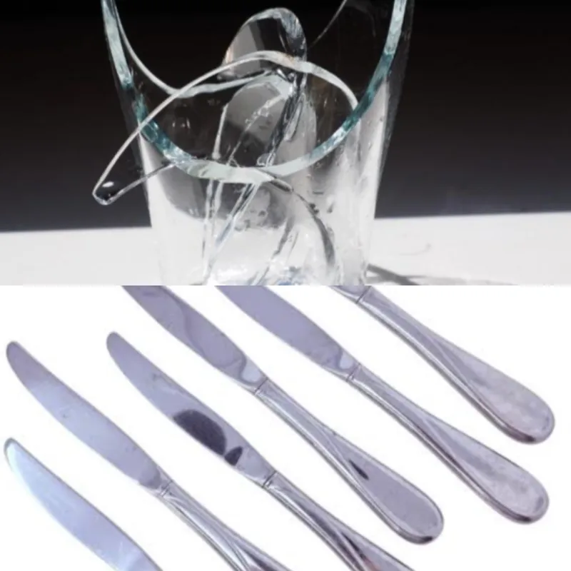 Jarra Pequeña o Cubiertos Perdidos