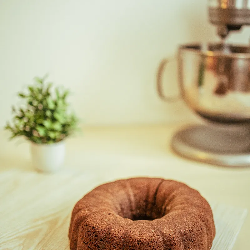 Roscón de Chocolate