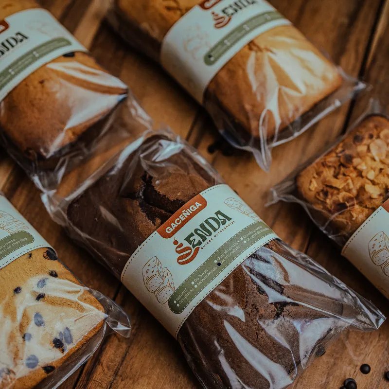 Gaceñiga con pasas