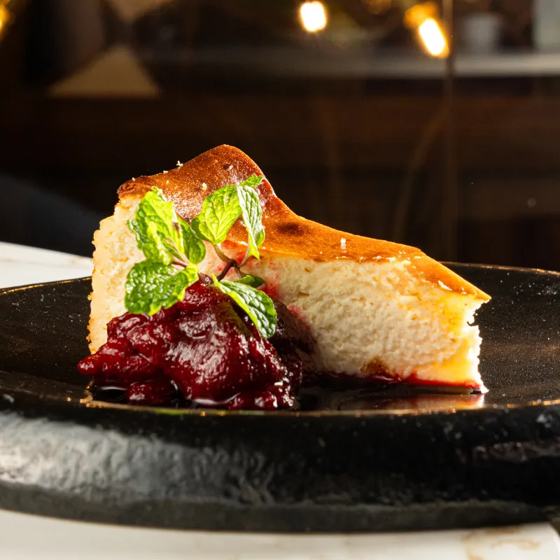 Tarta de Queso 