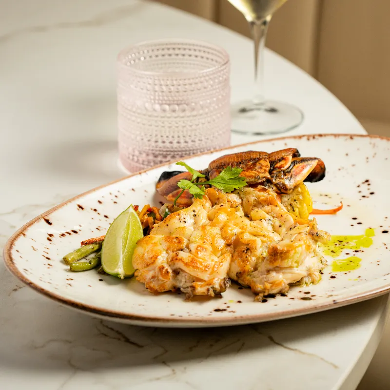 Langosta al Josper