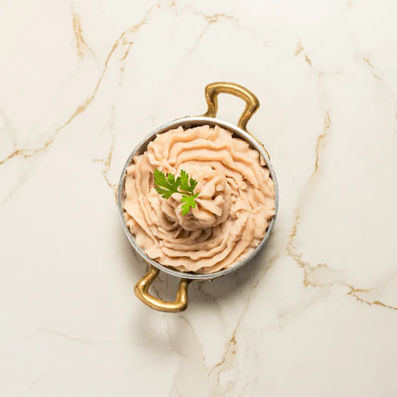 Puré de Temporada 