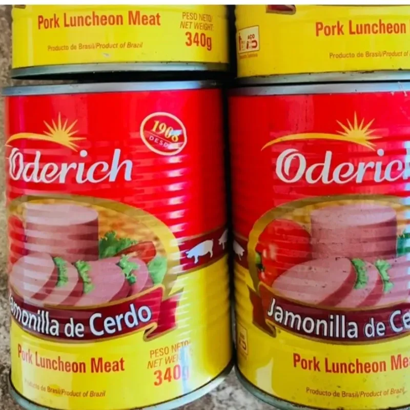 Jamonilla de Cerdo 