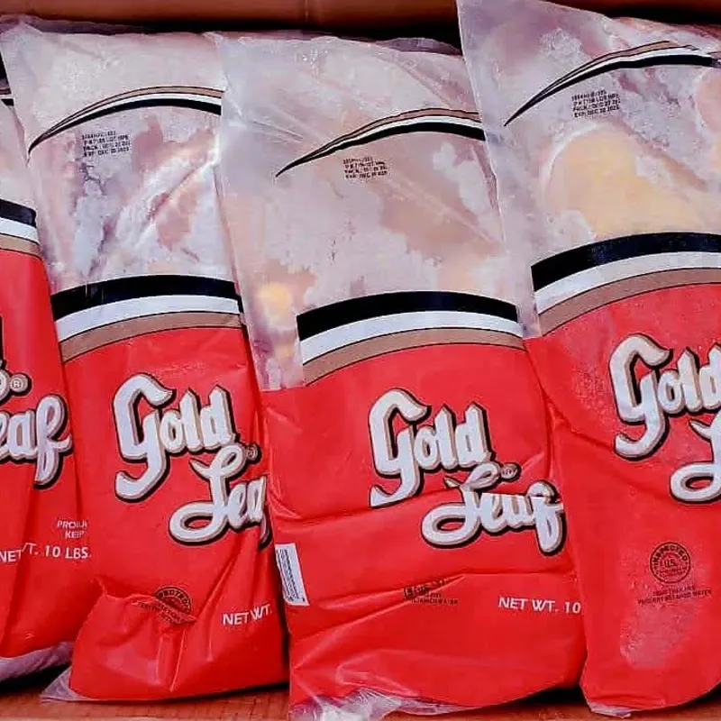 Caja de Pollo 40lb 