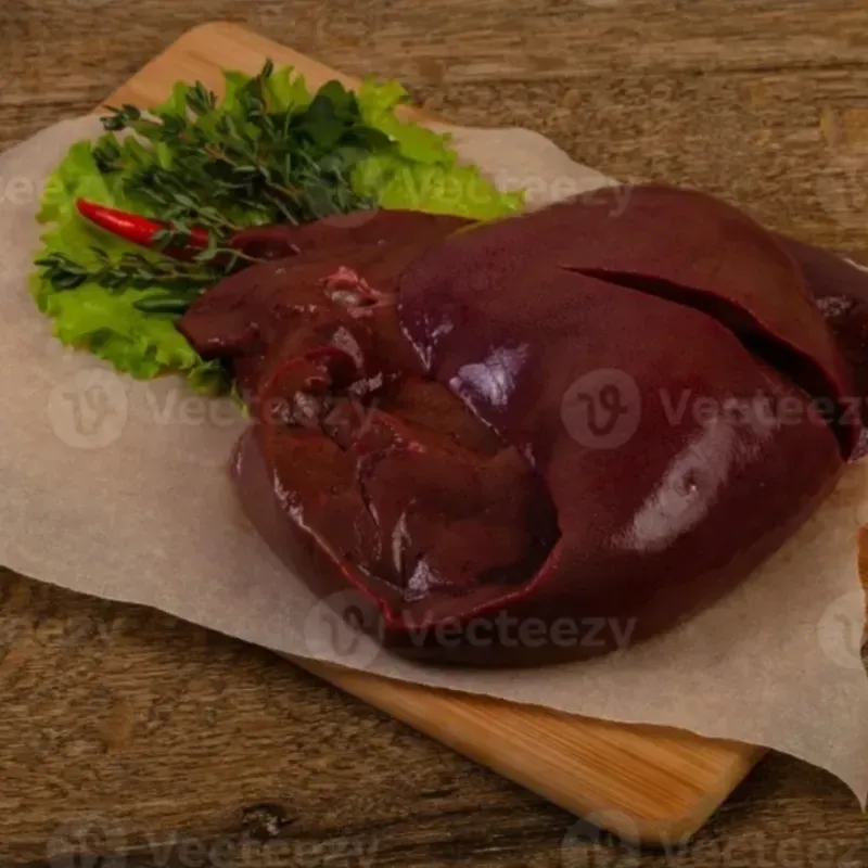 Hígado de Cerdo