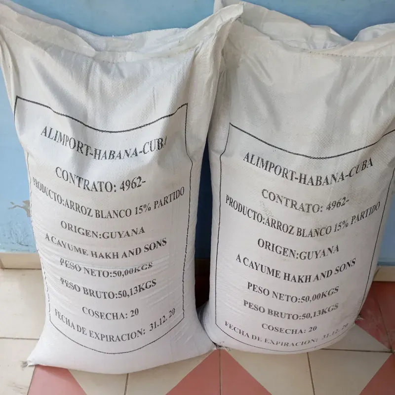 Saco de Arroz 50Kg