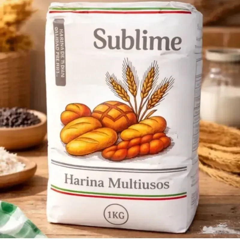 Harina Blanca 