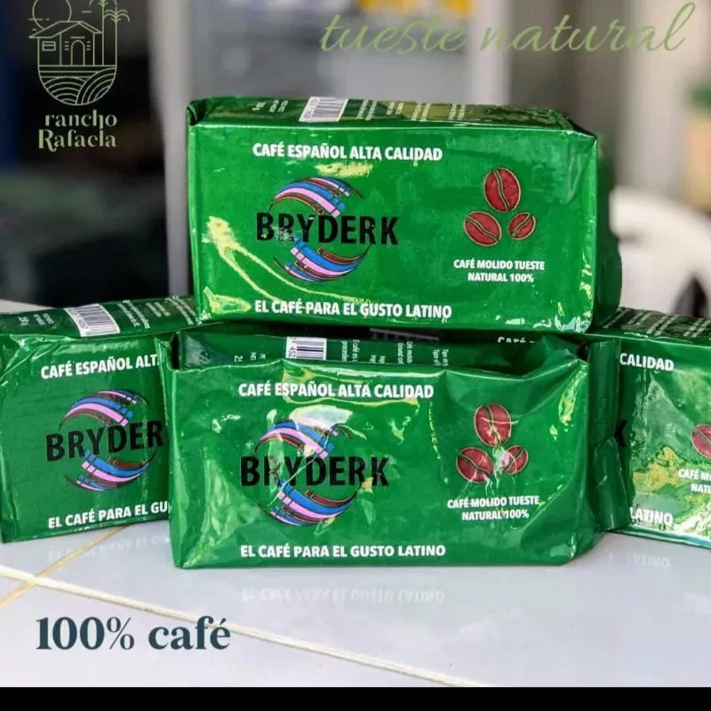 Café Español