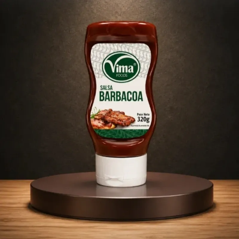 Salsa Barbacoa