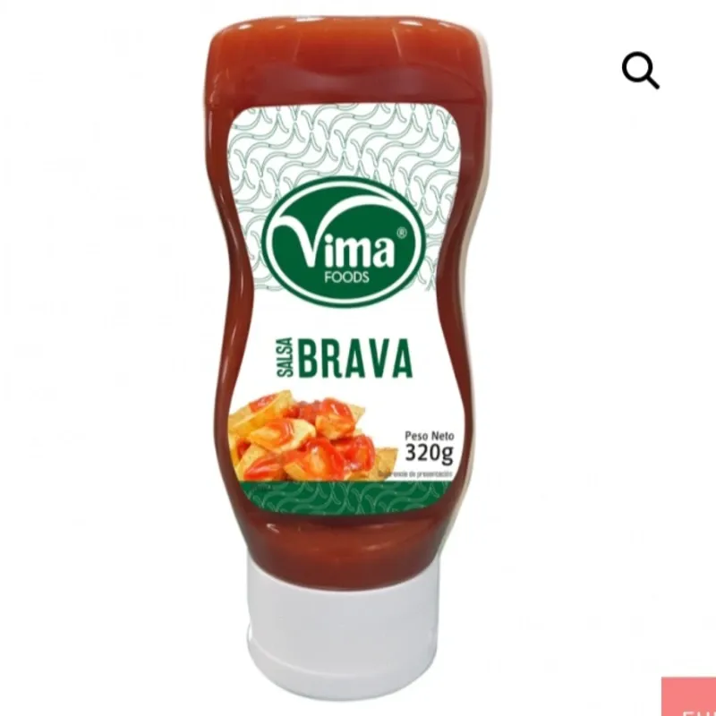 Salsa Brava