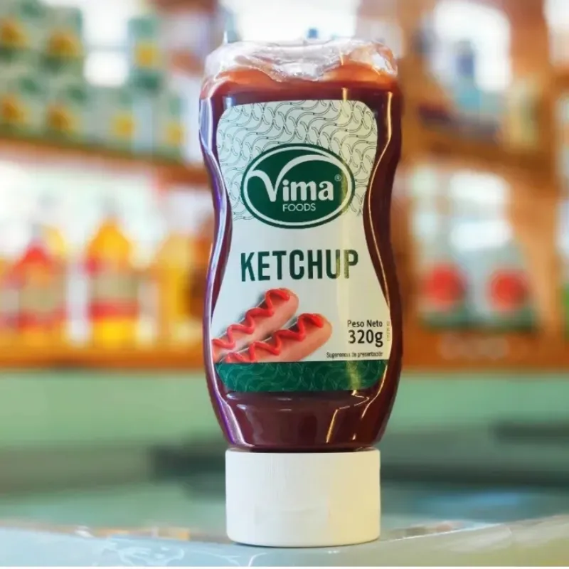 Ketchup Vima